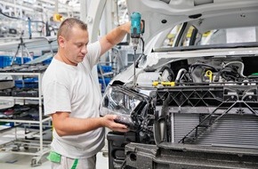 Skoda Auto Deutschland GmbH: SKODA AUTO produziert 2018 mehr Fahrzeuge in der Tschechischen Republik als jemals zuvor (FOTO)