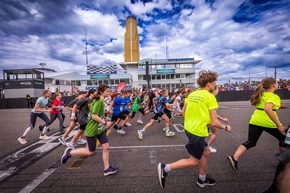 Jetzt anmelden für den 21. BASF FIRMENCUP auf dem Hockenheimring