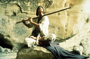TELE 5: David Carradine: "Curd Jürgens hat mich als Schauspieler sehr beeinflusst" // 'Das Geheimnis des blinden Meisters' (Drehbuch: Bruce Lee) mit David Carradine am Freitag, 29. Mai, 22.00 Uhr, auf Tele 5