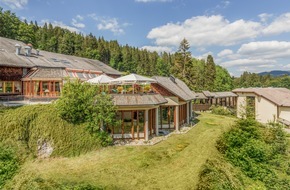 Landesfeuerwehrverband Baden-W&uuml;rttemberg e.V.: FWV BW: 70 Jahre Feuerwehrhotel Sank Florian am Titisee Ein Ort der Erholung f&uuml;r Feuerwehrleute und ihre Familien
