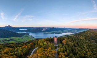 Tourismusverband Mondsee-Irrsee: Wenn Eierschwammerl auf Kultplätze und 6000-jährige Geschichte treffen