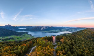 Tourismusverband Mondsee-Irrsee: Wenn Eierschwammerl auf Kultplätze und 6000-jährige Geschichte treffen
