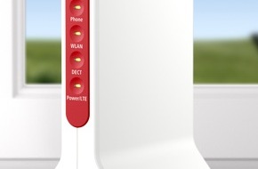 AVM GmbH: AVM auf der IFA mit Neuheiten zu Breitband, Heimnetz, Smart Home und LTE (BILD)