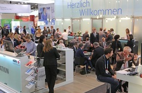 Messe Berlin GmbH: DMEA-Themendossier Kliniken im digitalen Wandel - Zwischen Change Management und optimierter Patientenversorgung: Softwarelösungen für Kliniken auf der DMEA 2019