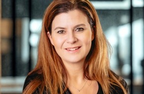 edding Gruppe: Personal-News: Julia Schröder übernimmt neue Position als Commercial Managing Director bei der edding International GmbH