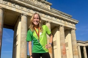 Cannamedical Pharma GmbH: Semdor Pharma Group unterstützt "Free to Run" zum BMW Berlin Marathon / 5.000 Euro Spende an internationale Frauenrechtsorganisation