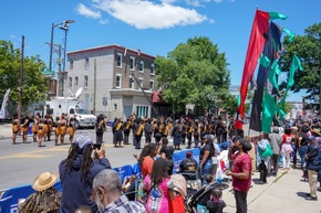 Sommer 2024: Ganz schön was los, in Philadelphia