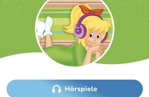 KIDDINX GmbH: Bibi & Benjamin immer dabei: KIDDINX veröffentlicht Hörspiel-App für Kinder
