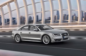 Audi AG: Audi setzt starkes Wachstum in Nordamerika im Februar fort (BILD)