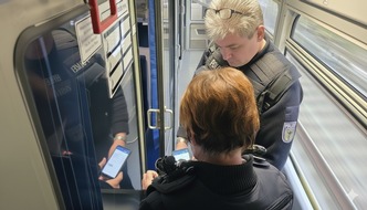 Bundespolizeiinspektion Ludwigsdorf: BPOLI LUD: Nach Verletzung Unterhaltspflicht ins Gef&auml;ngnis