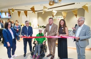 Europlasma Deutschland GmbH: Neuer&ouml;ffnung in Hanau: Europlasma er&ouml;ffnet neues Spendezentrum in der Br&uuml;der-Grimm-Stadt