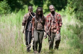 Fox Networks Group Germany: "The Walking Dead" auf Fox fährt Rekordquote ein: Erfolgreichste deutsche TV-Premiere einer Serie im Pay-TV (FOTO)