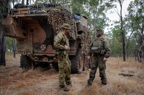 Bundeswehr hat Übung Talisman Sabre 2025 in Australien erfolgreich beendet - alle Soldaten und Soldatinnen zurück in Deutschland