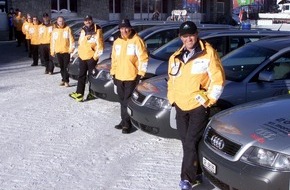 Audi / AMAG Import AG: AMAG - seit Jahrzehnten Partner im Wintersport