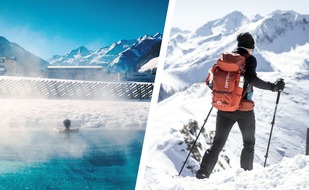 Hotel Rauriserhof: Der Rauriserhof &ndash; Winter-Pionier im Nationalpark Hohe Tauern