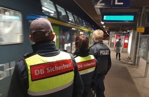 Bundespolizeiinspektion Flensburg: BPOL-FL: Bundespolizei zieht positives Fazit nach gemeinsamen landesweiten Aktionstag zur Einhaltung der Hygienevorschriften