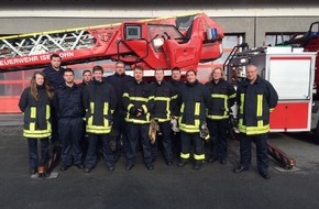 Feuerwehr Iserlohn: FW-MK: Lehrgang "Technische Hilfe"