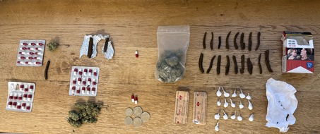 Polizeipr&auml;sidium Mannheim: POL-MA: Heidelberg: Zwei Tatverd&auml;chtige im Alter von 28 und 31 Jahren wegen Verdachts des gemeinschaftlichen Handeltreibens mit Bet&auml;ubungs- und Arzneimitteln sowie Cannabis in Untersuchungshaft