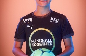 DKB - Deutsche Kreditbank AG: HandbALL TOGETHER: DKB und DHB schließen sich für Initiative zusammen