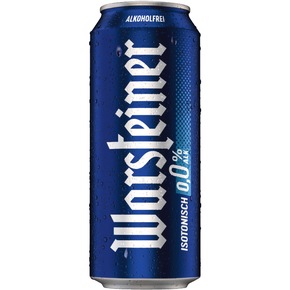 Presseinformation: „Bestes alkoholfreies Bier“: DLG-Sonderauszeichnung für Warsteiner Alkoholfrei 0,0%