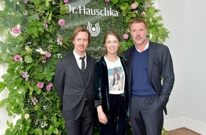 Dr. Hauschka: Presseinformation: German Films X Dr. Hauschka Reception At The 43rd Toronto International Film Festival