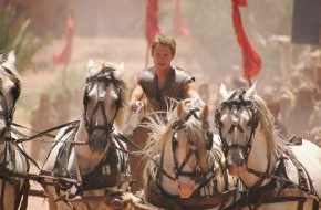 ProSieben: Verrat, Rache, Vergebung: Deutschland-Premiere "Ben Hur" an Pfingsten auf ProSieben (mit Bild)