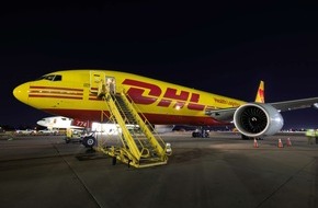 DHL Group: PM: DHL Group st&auml;rkt Logistik f&uuml;r das weltweite Gesundheitswesen durch Ausbau des K&uuml;hlkettennetzwerks in der Luftfracht / PR: DHL Group Expands Airfreight Cold Chain Network to Advance Global Health Logistics
