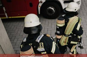Feuerwehr Leverkusen: FW-LEV: Abschließende Pressemeldung - Dachstuhlbrand mit Todesfolge