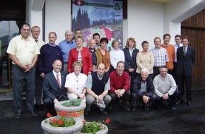 Relais du Silence: Generalversammlung Relais du Silence: Marketing- und Partnerstrategien werden bestätigt