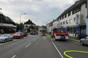 Feuerwehr Erkrath: FW-Erkrath: Einsatzreicher Freitagnachmittag für die Feuerwehr Erkrath