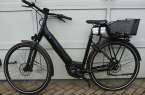 Polizei Münster: POL-MS: E-Bike-Eigentümer gesucht
