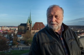 ZDF: ZDF zeigt "Der namenlose Tag" von Volker Schlöndorff /  Friedrich-Ani-Krimi mit Thomas Thieme, Devid Striesow und Ursina Lardi (FOTO)