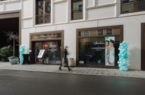 LOBERON GmbH: Erfolgreiches Big Opening: Dr. Bouhon & LOBERON er&ouml;ffnen gemeinsamen Pop-up-Store in N&uuml;rnberg
