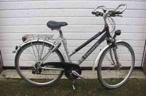 Polizeiinspektion Emsland/Grafschaft Bentheim: POL-EL: Nordhorn - Damenfahrräder gestohlen