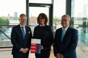 Universität Bremen: Universität Bremen verleiht Ehrendoktorwürde an Professorin Caren Sureth-Sloane