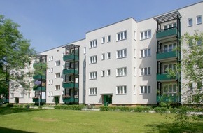 Gewobag Wohnungsbau-Aktiengesellschaft Berlin: Dreißiger-Jahre-Bauten mit modernem Wohnkomfort: GEWOBAG modernisiert weitere Teile der Denkmalschutz-Siedlung Spandau-Haselhorst