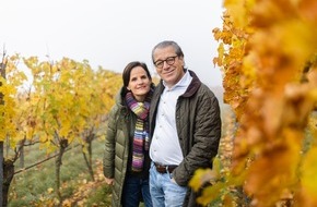 Strenger: Weine des Wohnbauunternehmers Strenger mit dem Weinpreis MUNDUS VINI ausgezeichnet