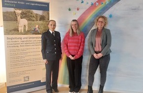 Polizeipr&auml;sidium Mittelhessen - Pressestelle: Mittelhessen: MITTELHESSEN: Hessische Polizei zeigt Teamgeist und Engagement bei "Adventsradeln"