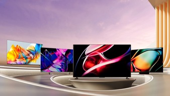 Hisense Gorenje Germany GmbH: Hisense stellt neue Mini-LED TVs vor