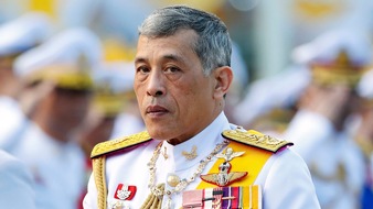 ZDF: ZDFinfo-Doku über Thailands geheimnisvollen Herrscher RAMA X.