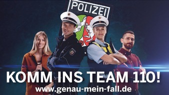 Polizei Münster: POL-MS: Neue Einstiegsmöglichkeiten in den Polizeiberuf der Polizei NRW