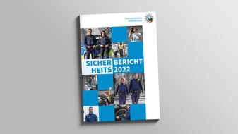 Polizeipräsidium Mittelfranken: POL-MFR: (346) Veröffentlichung der Polizeilichen Kriminalstatistik 2022 - Positive Langzeitbilanz setzt sich fort