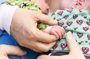 Klinikum Nürnberg: Forschungsprojekt mit der Klinik für Neugeborene, Kinder und Jugendliche erhält 3,5 Millionen Euro