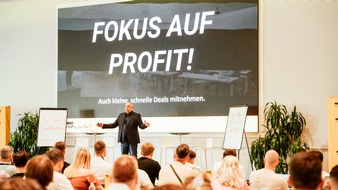 Oliver Fischer: Oliver Fischer: Die gr&ouml;&szlig;ten Fehler beim Einstieg in den Immobilienhandel &ndash; und warum sie viel Zeit und Geld kosten