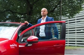 Mobility: Patrick Marti gibt Mobility-Geschäftsführung per Ende Jahr ab