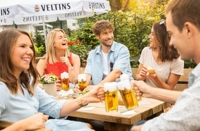Brauerei C. & A. VELTINS GmbH & Co. KG: Lust aufs Bier lässt Veltins im ersten Halbjahr um 10% wachsen