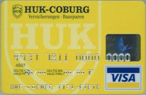 HUK-COBURG: HUK-COBURG VISA-Karte: Mehr Zinsen