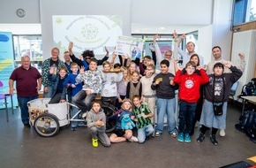 Laverana GmbH: 17.731 Teile, strahlende Gesichter und ein neuer Rekord: Goetheschule KGS Barsinghausen gewinnt den 9. Elektro-Cup