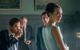 Web Only: Britische Historienserie &quot;Victoria&quot; eröffnet neue Serienkollektion in der ARTE-Mediathek - ab 11. Februar auf arte.tv / Neun Serien aus sieben Ländern: &quot;Heldinnen in Serie&quot;