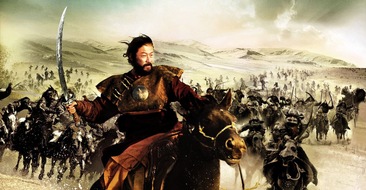 ProSieben MAXX: Dsching-Dsching-Dschinghis-Khaaan! Free-TV-Premiere "Der Mongole" am 7. August 2014 auf ProSieben MAXX (FOTO)